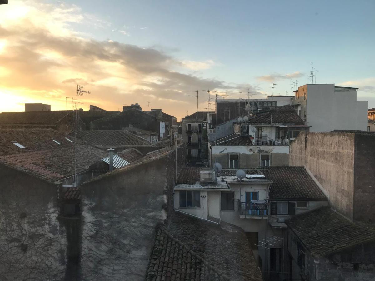 Conte Ruggero Catania Centralissimo - Traveller Award 2023 CTA Exterior photo